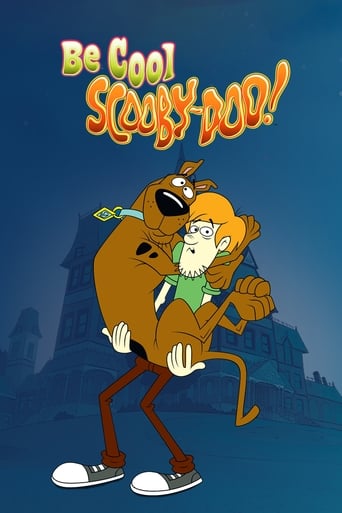 Portrait for Be Cool, Scooby-Doo! - Season 2