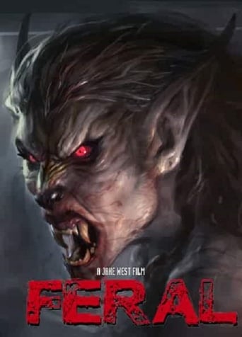 Poster of Feral