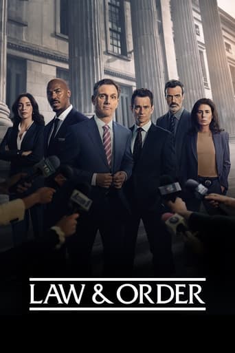 Poster of Law & Order