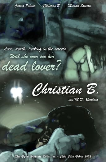 Poster of Christian B.