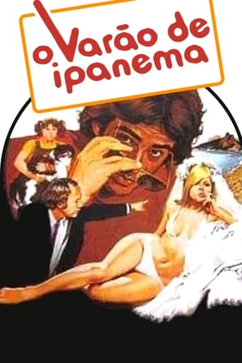 Poster of O Varão de Ipanema