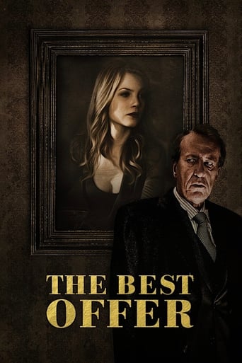 Poster of The Best Offer