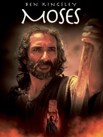 Poster of Moses