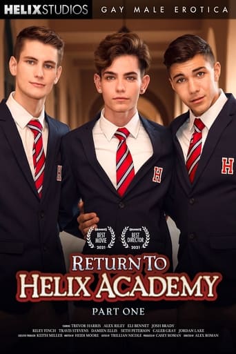 Poster of Return to Helix Academy Part One