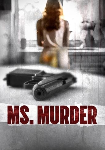 Poster of Ms. Murder