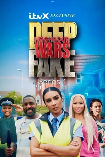 Portrait for Deep Fake Neighbour Wars - Season 1