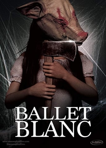 Poster of Ballet Blanc