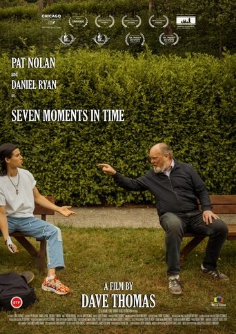 Poster of Seven Moments In Time