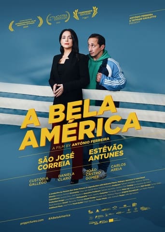 Poster of Bela America