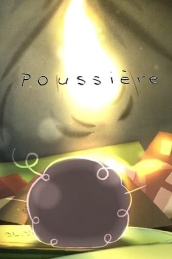 Poster of Poussière