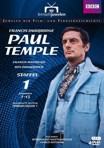 Portrait for Paul Temple - Season 2