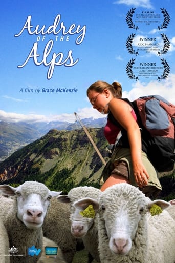 Poster of Audrey of the Alps