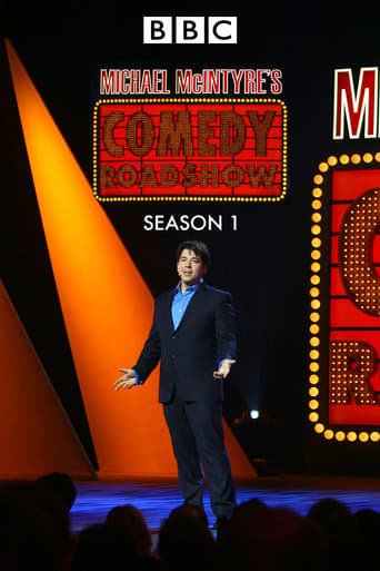 Portrait for Michael McIntyre's Comedy Roadshow - Season 1