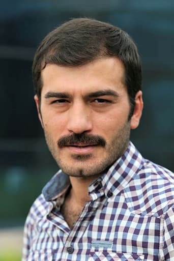 Portrait of Ufuk Bayraktar