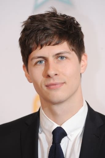 Portrait of Ben Hanlin