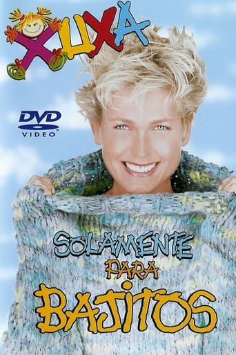 Poster of Xuxa Solamente Para Bajitos