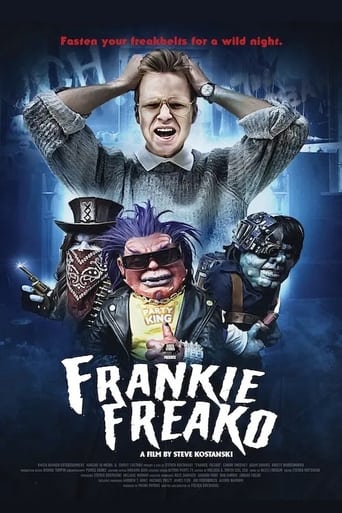 Poster of Frankie Freako