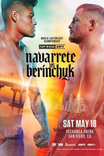 Poster of Emanuel Navarrete vs. Denys Berinchyk