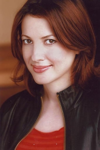 Portrait of Bonnie McFarlane