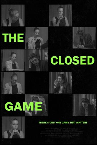 Poster of The Closed Game