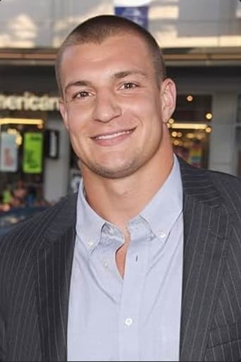 Portrait of Rob Gronkowski