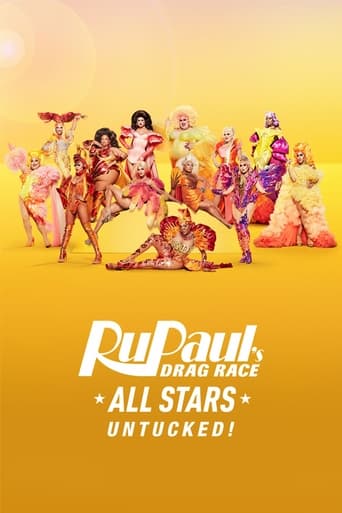 Portrait for RuPaul's Drag Race All Stars: UNTUCKED - Season 3