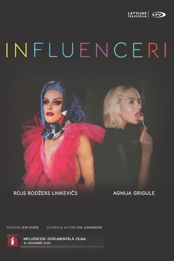 Poster of The Influencers