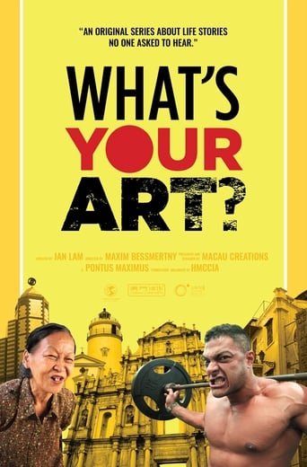 Poster of What's Your Art?