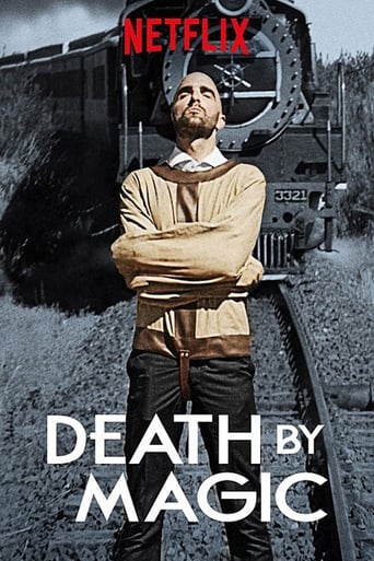 Poster of Death by Magic