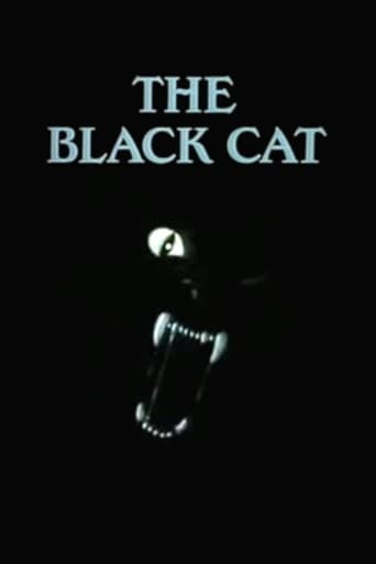 Poster of The Black Cat