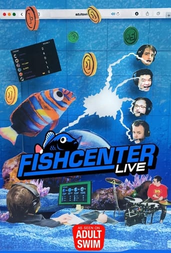 Poster of FishCenter Live