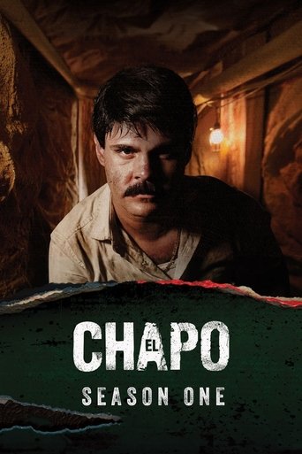 Portrait for El Chapo - Season 1