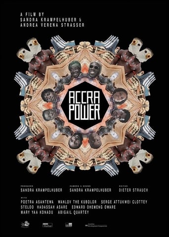 Poster of Accra Power