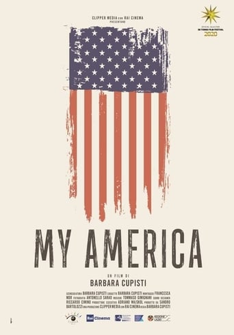 Poster of My America