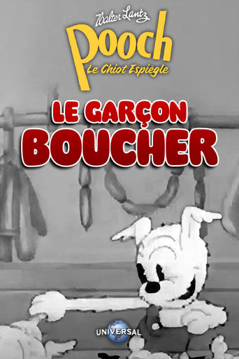 Poster of The Butcher Boy