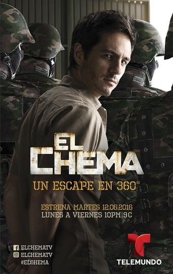 Portrait for El Chema - Season 1