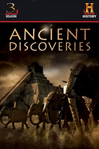 Portrait for Ancient Discoveries - Season 3