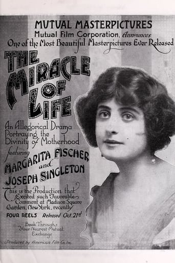 Poster of The Miracle of Life