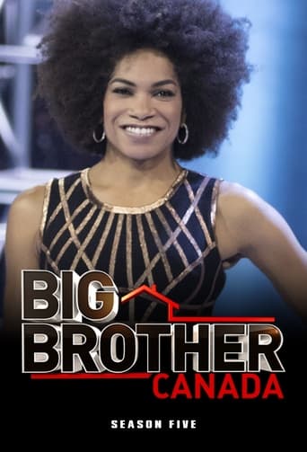 Portrait for Big Brother Canada - Season 5