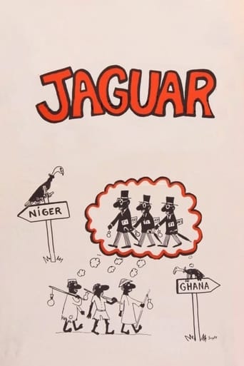 Poster of Jaguar