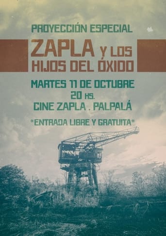 Poster of Zapla y los Hijos del Óxido