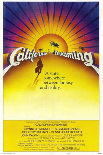 Poster of California Dreaming