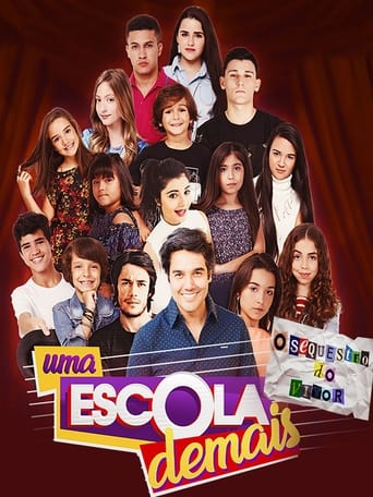 Poster of O Sequestro de Vitor