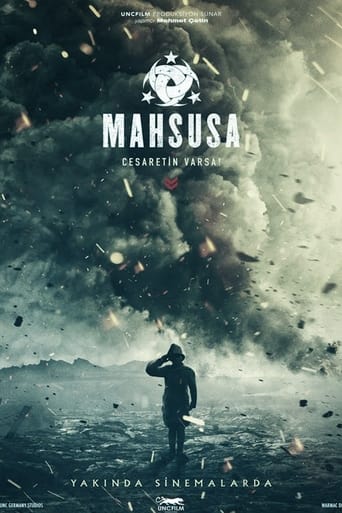 Poster of Mahsusa