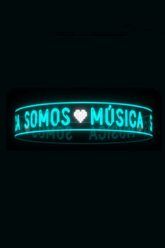 Poster of Somos Música