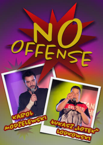 Poster of Karol Modzelewski, Lukasz Lotek Lodkowski, No Offense