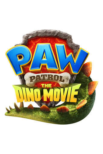 Poster of PAW Patrol: The Dino Movie