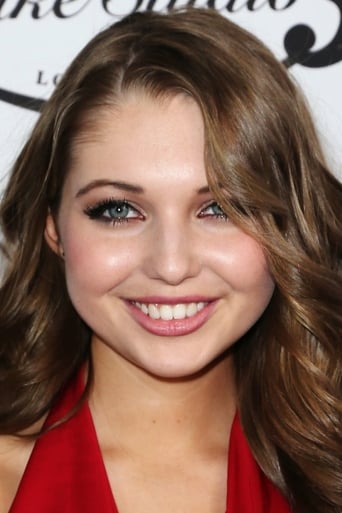 Portrait of Sammi Hanratty