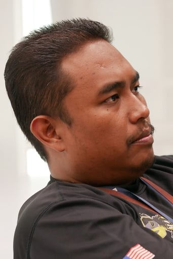 Portrait of Azizul Rahman Mahfudz