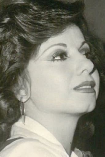 Portrait of Georgette Sayegh